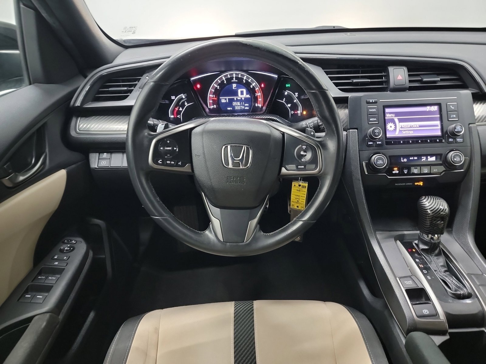 Used 2018 Honda Civic Sport image 16
