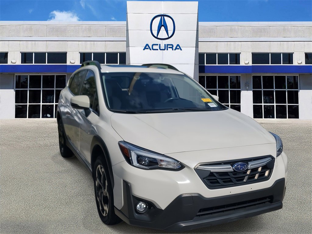 Used 2023 Subaru Crosstrek 2.5i Limited w/ Moonroof Package