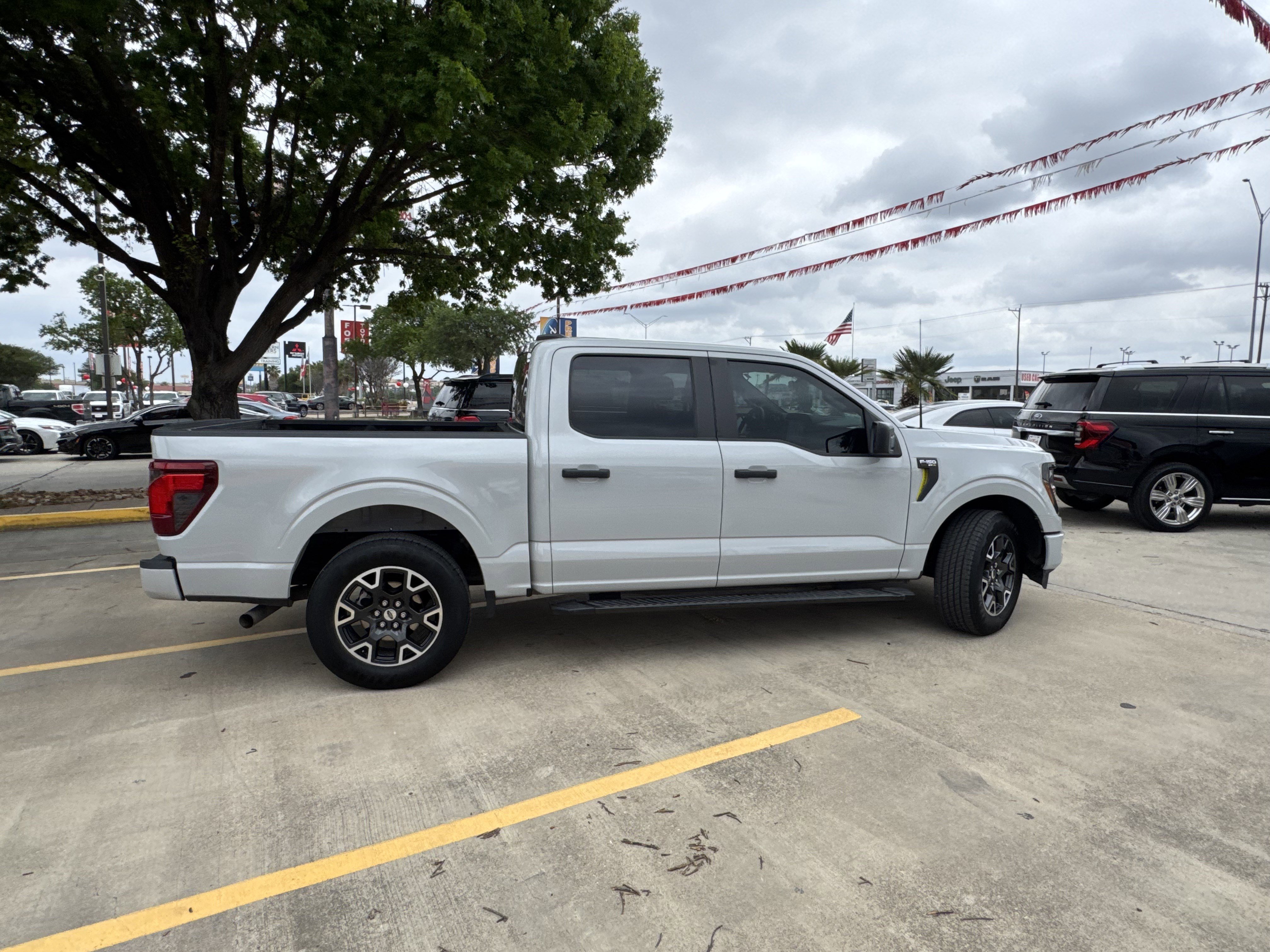 Certified 2024 Ford F150 STX image 5