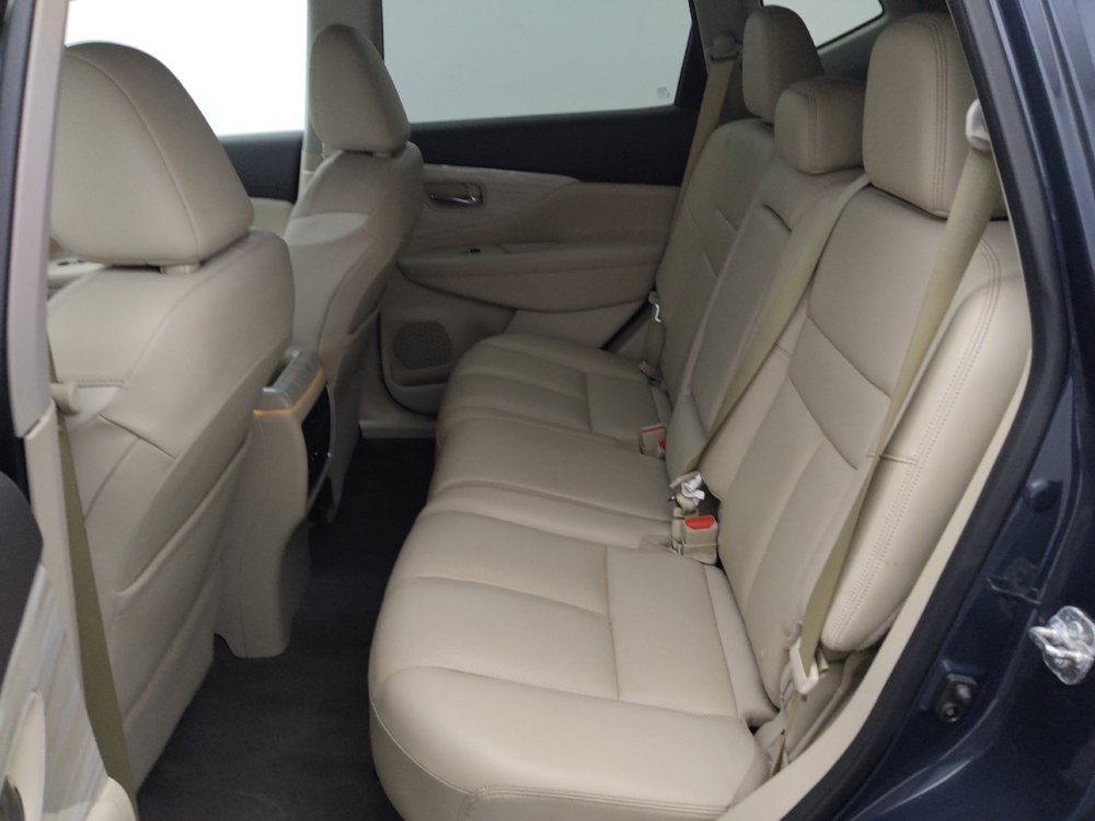 Used 2018 Nissan Murano Platinum AWD/4WD image 18