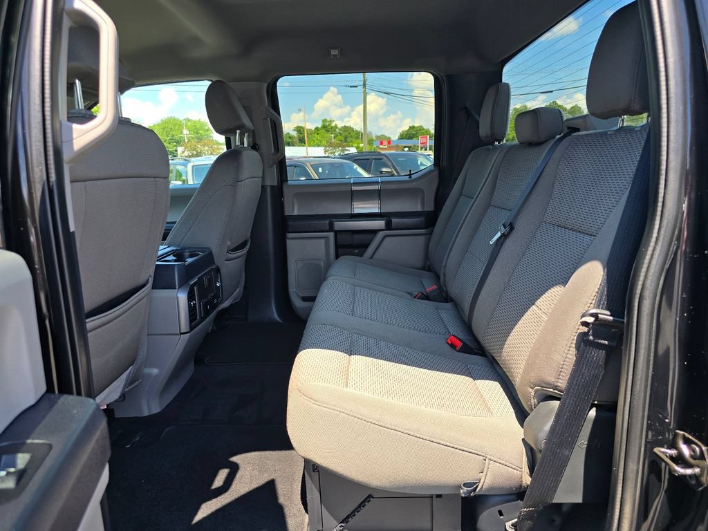 Used 2022 Ford F250 XLT w/ XLT Premium Package AWD/4WD image 11