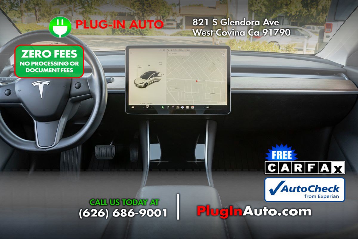 Used 2019 Tesla Model 3 Standard Range Plus RWD image 15