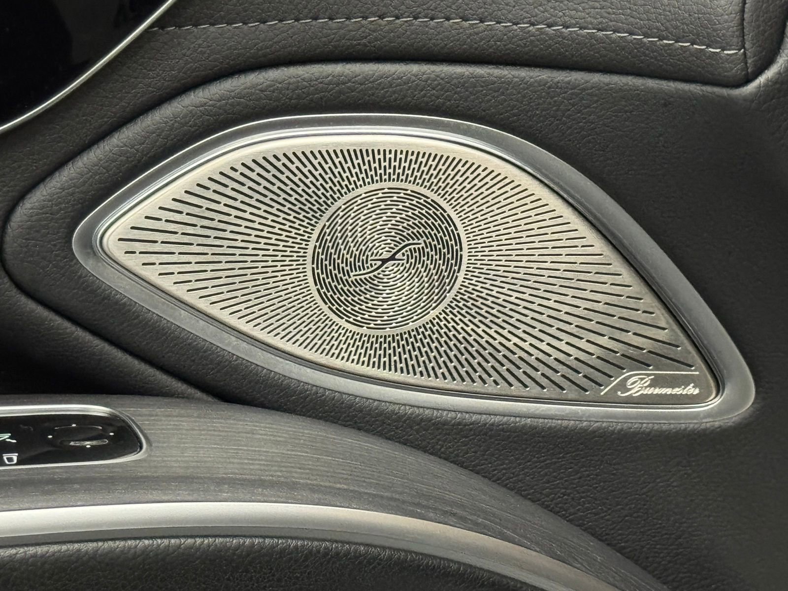 Certified 2023 Mercedes-Benz EQS 580 4MATIC Sedan image 23