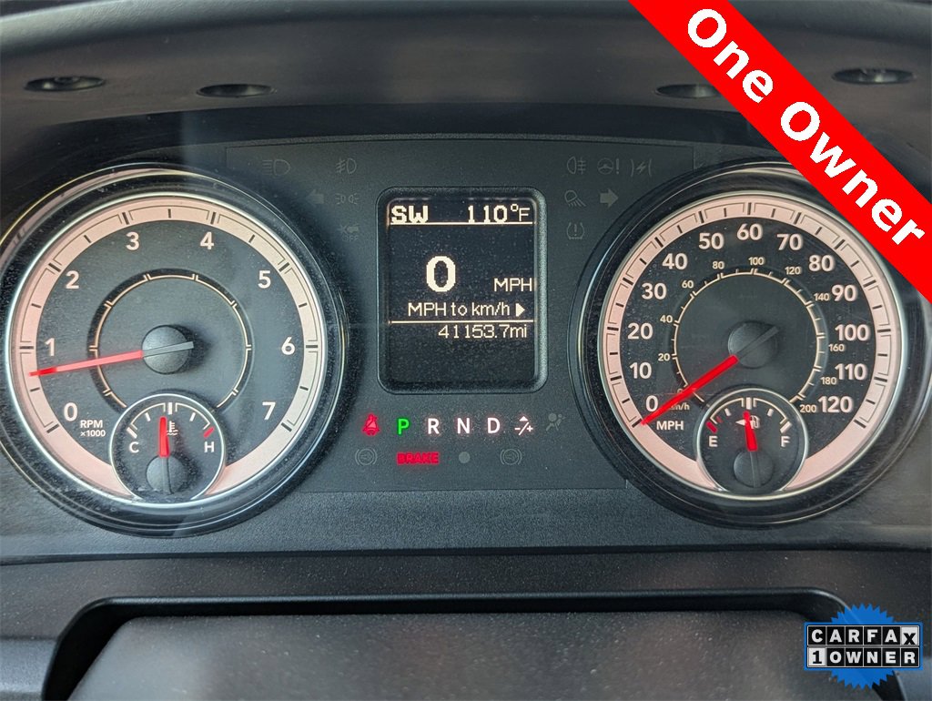 Used 2024 RAM 1500 Classic SLT image 28