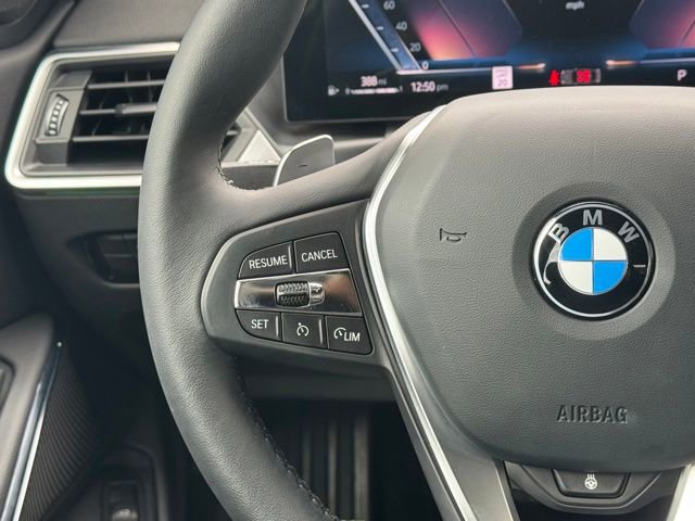 Certified 2023 BMW 330i xDrive Sedan w/ Premium Package AWD/4WD image 22