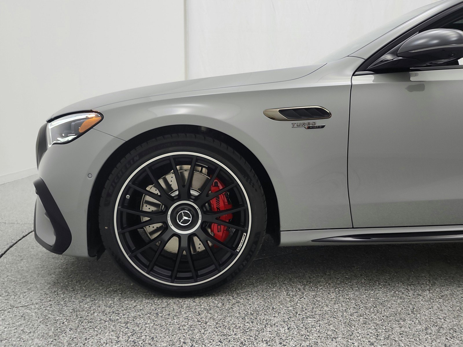 New 2026 Mercedes-Benz E 53 AMG e 4MATIC Sedan image 14