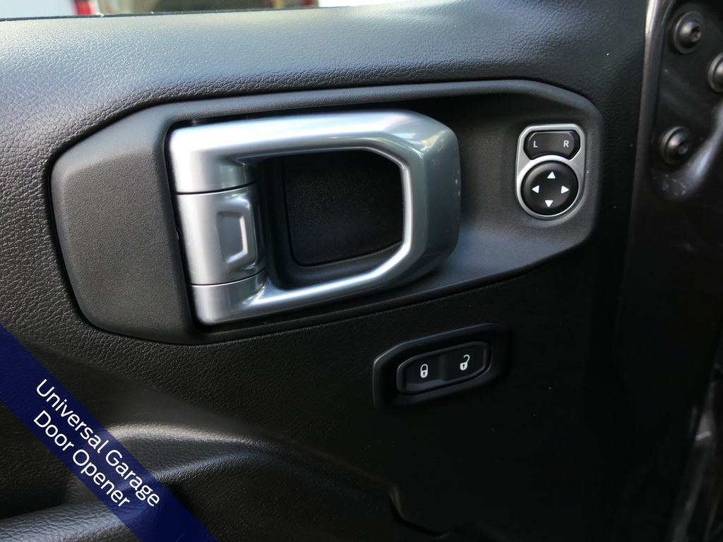 Used 2024 Jeep Wrangler Unlimited Sport AWD/4WD image 15