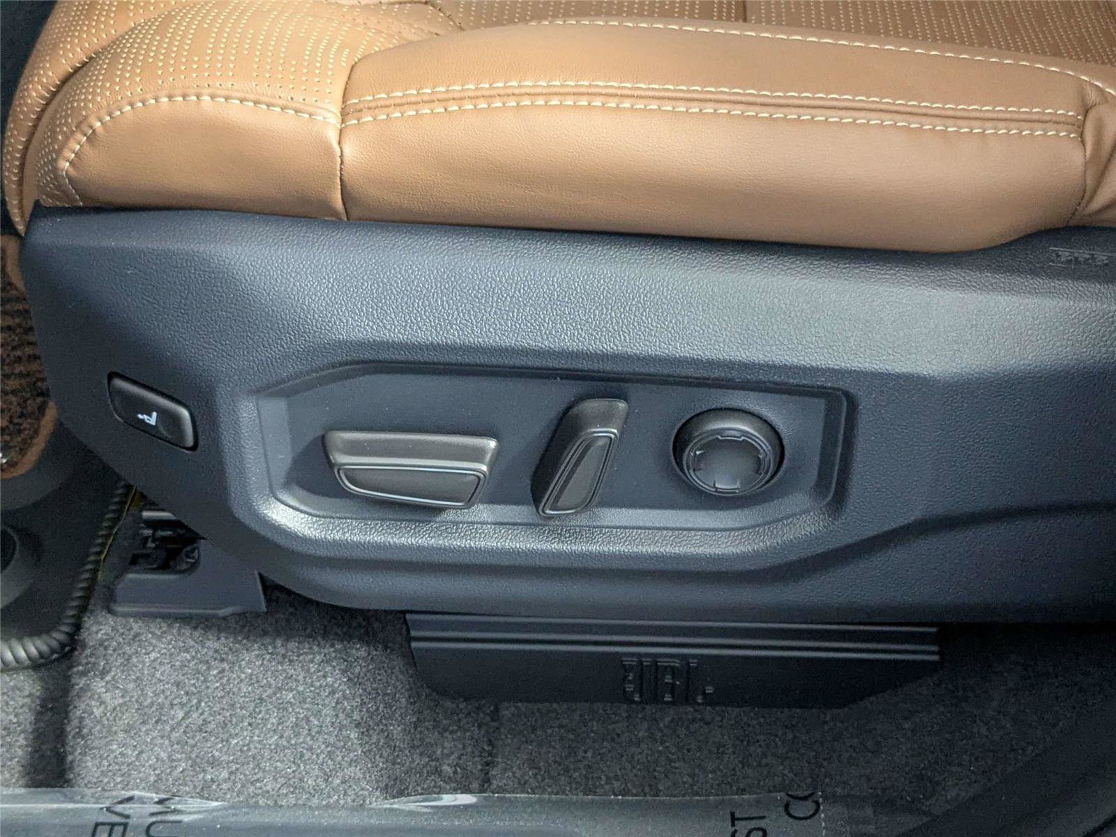 New 2026 Toyota Sequoia 1794 Edition image 11