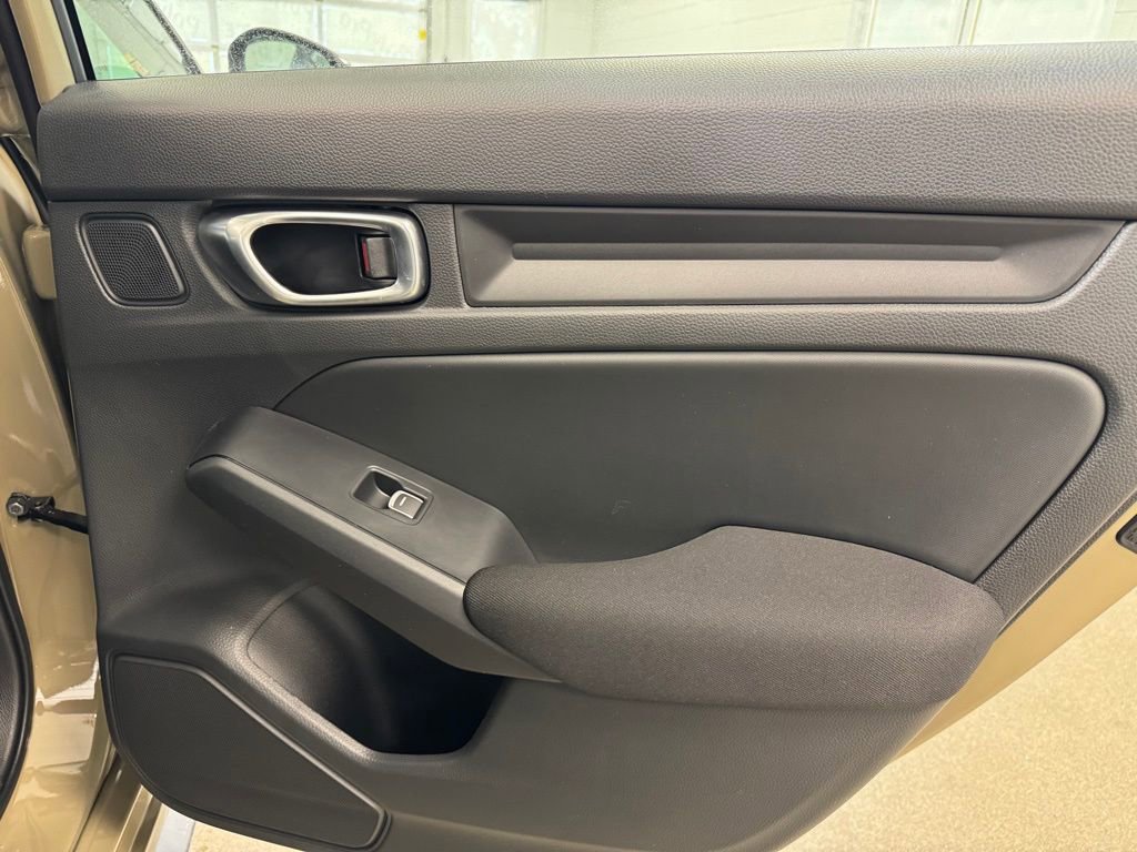 New 2026 Honda Civic Sport image 22