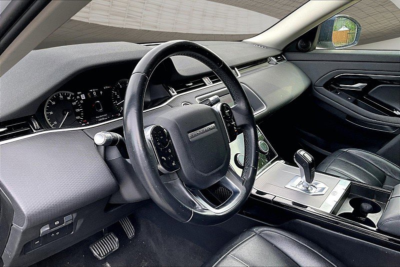 Used 2020 Land Rover Range Rover Evoque S AWD/4WD image 11