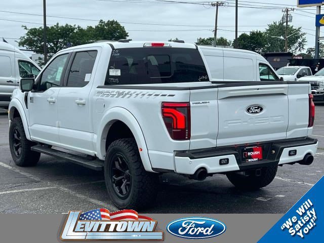 New 2025 Ford F150 Lariat w/ Equipment Group 502A High AWD/4WD image 4