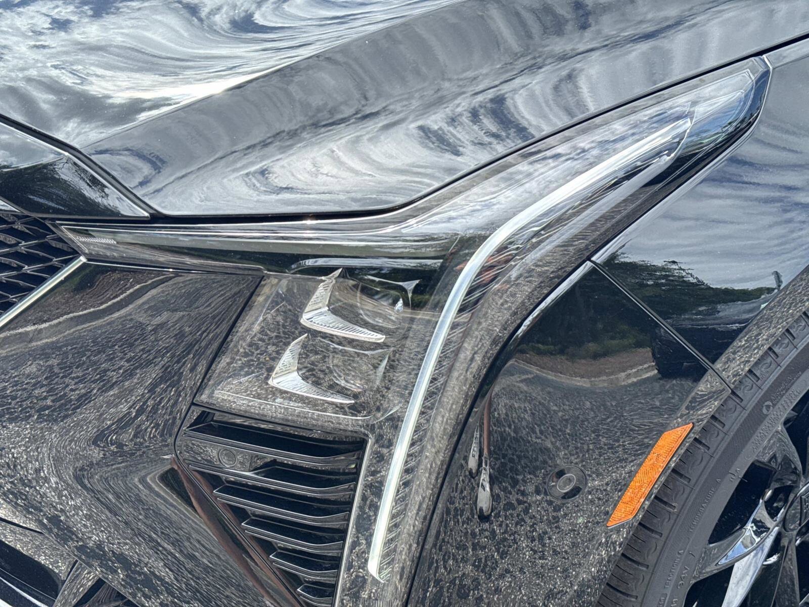 New 2026 Cadillac CT5 Sport RWD image 9