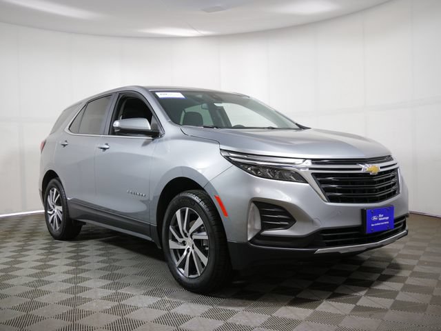 Used 2024 Chevrolet Equinox LT AWD/4WD video 1