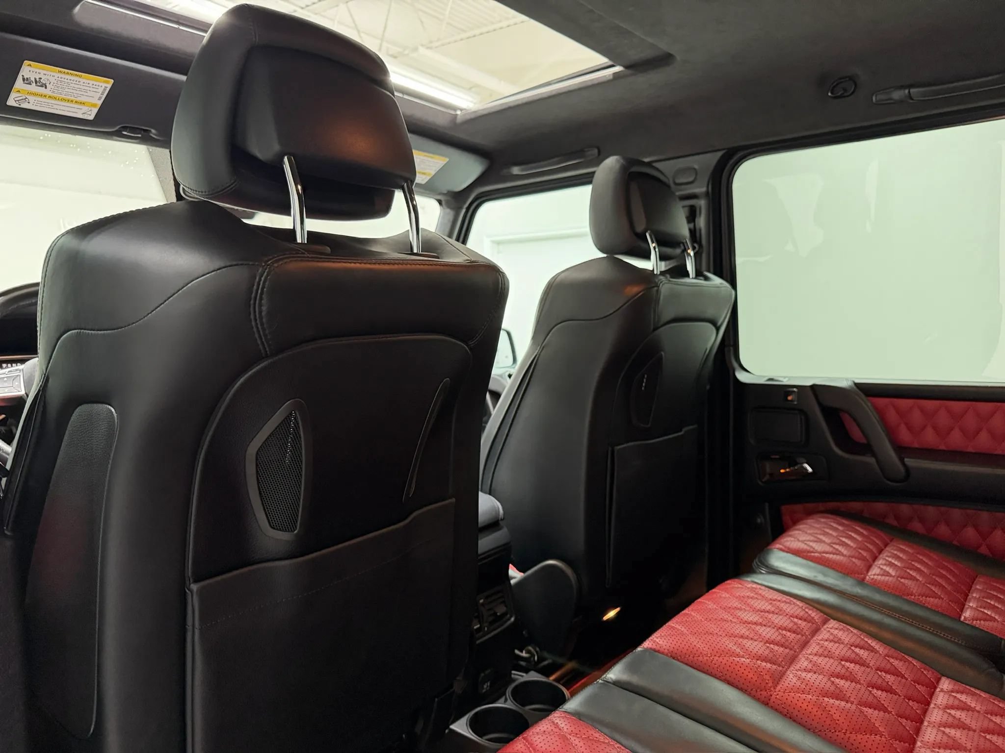 Used 2014 Mercedes-Benz G 63 AMG 4MATIC image 13