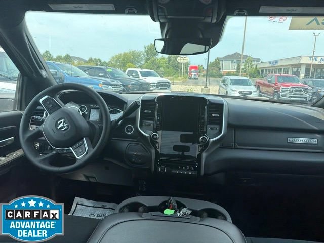 Used 2026 RAM 2500 Big Horn AWD/4WD image 12