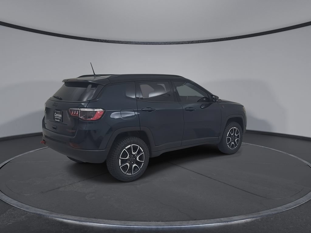 New 2026 Jeep Compass Trailhawk AWD/4WD image 15