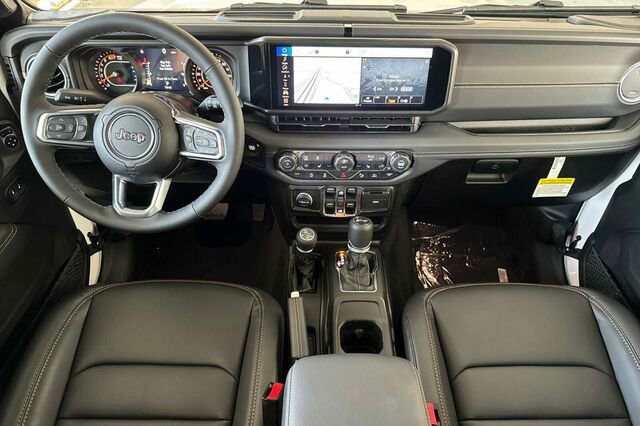 New 2026 Jeep Wrangler Unlimited Sahara AWD/4WD image 10