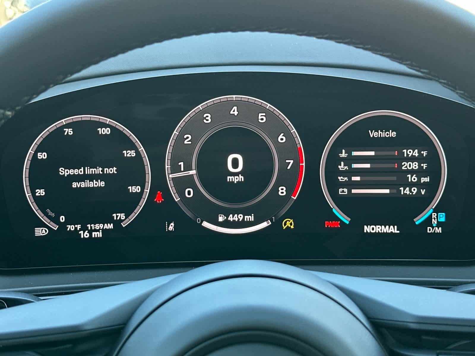 New 2026 Porsche Cayenne AWD/4WD image 30