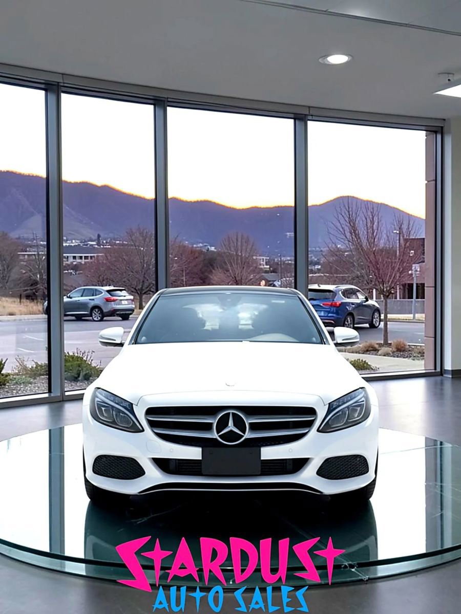 Used 2016 Mercedes-Benz C 300 4MATIC Sedan image 7