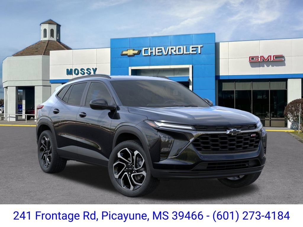 New 2026 Chevrolet Trax RS w/ Driver Confidence Package FWD image 7