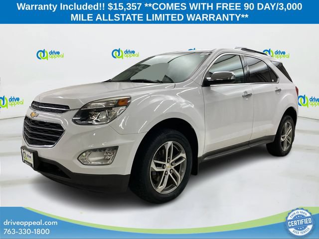 Used 2017 Chevrolet Equinox Premier w/ Enhanced Convenience Package AWD/4WD image 1