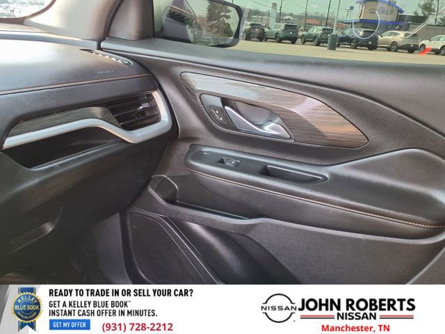 Used 2019 GMC Terrain SLT image 8