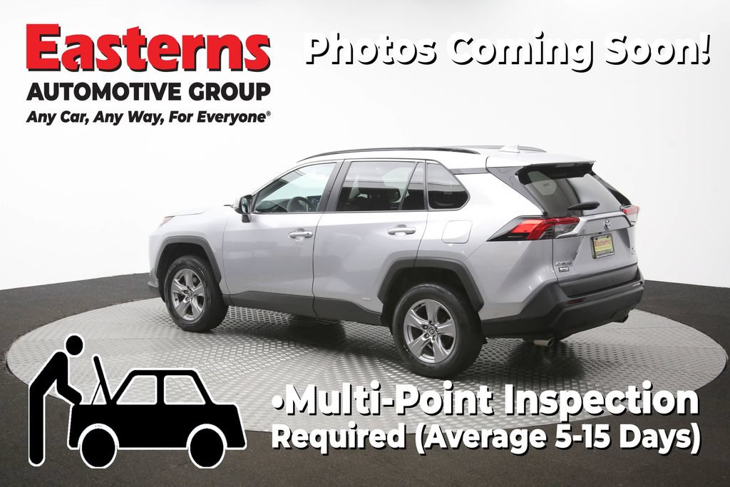 Used 2024 Toyota RAV4 XLE AWD/4WD image 61