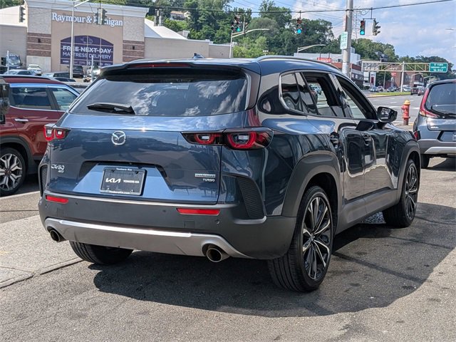 Used 2023 MAZDA CX-50 2.5 Turbo w/ Cargo Package image 6