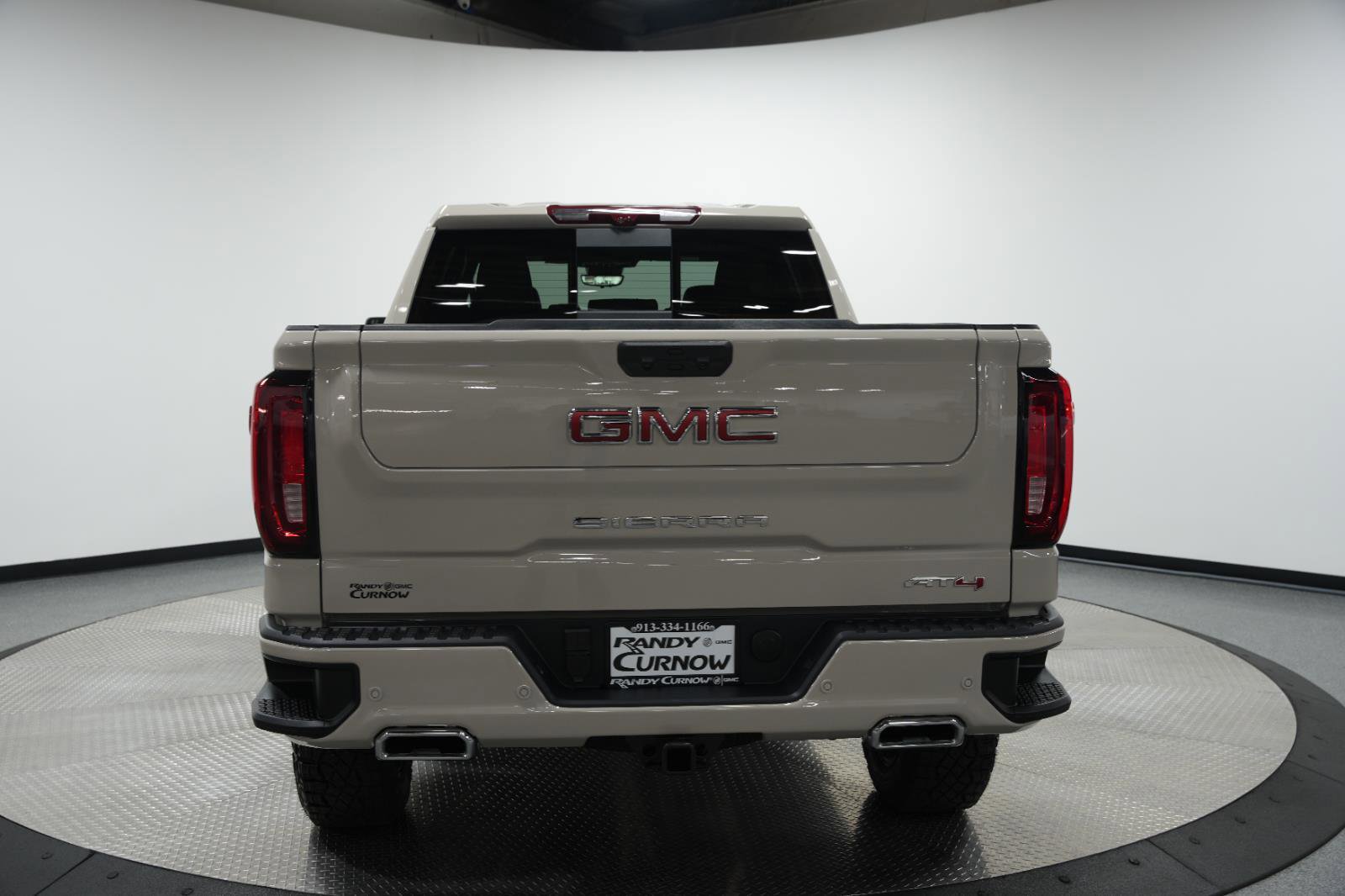 New 2026 GMC Sierra 1500 AT4 w/ AT4 Premium Package image 7