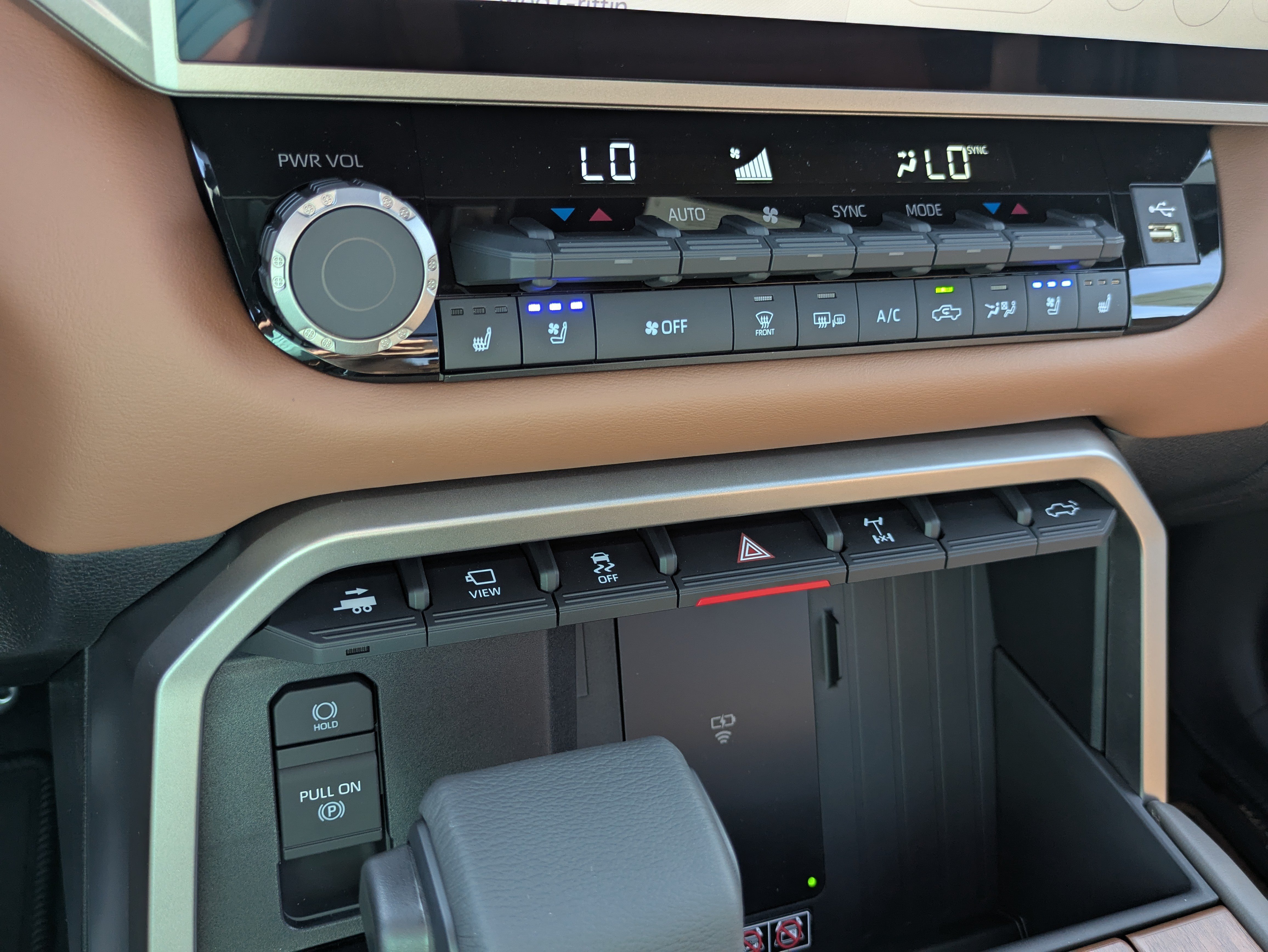 New 2026 Toyota Tundra 1794 Edition AWD/4WD image 19