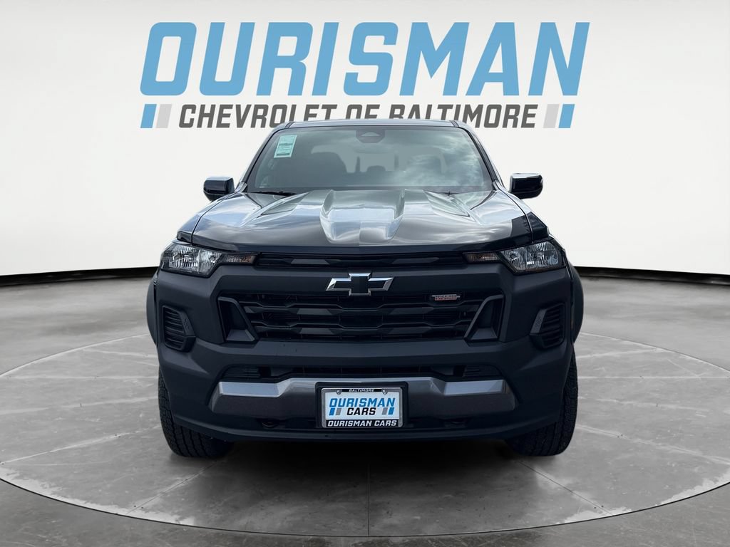 New 2026 Chevrolet Colorado Trail Boss AWD/4WD image 8