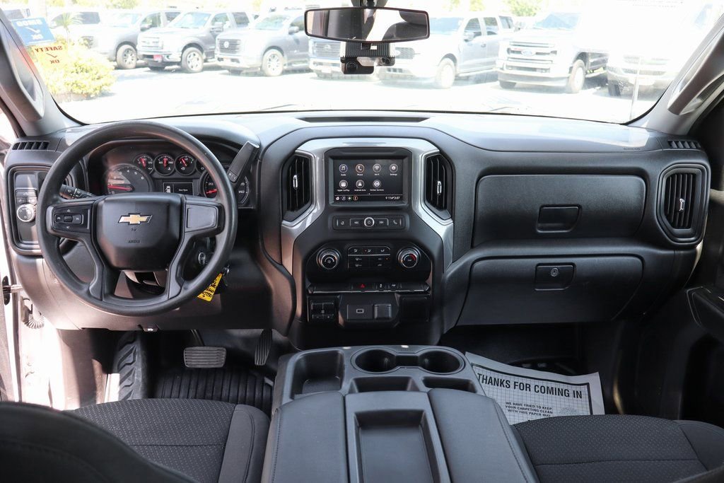 Used 2020 Chevrolet Silverado 2500 W/T w/ WT Convenience Package RWD image 26