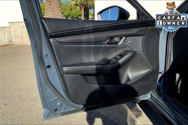 Used 2023 MAZDA MAZDA3 s AWD/4WD image 23