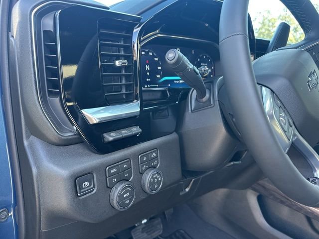 New 2026 Chevrolet Silverado 2500 LTZ w/ Trail Boss Package image 13