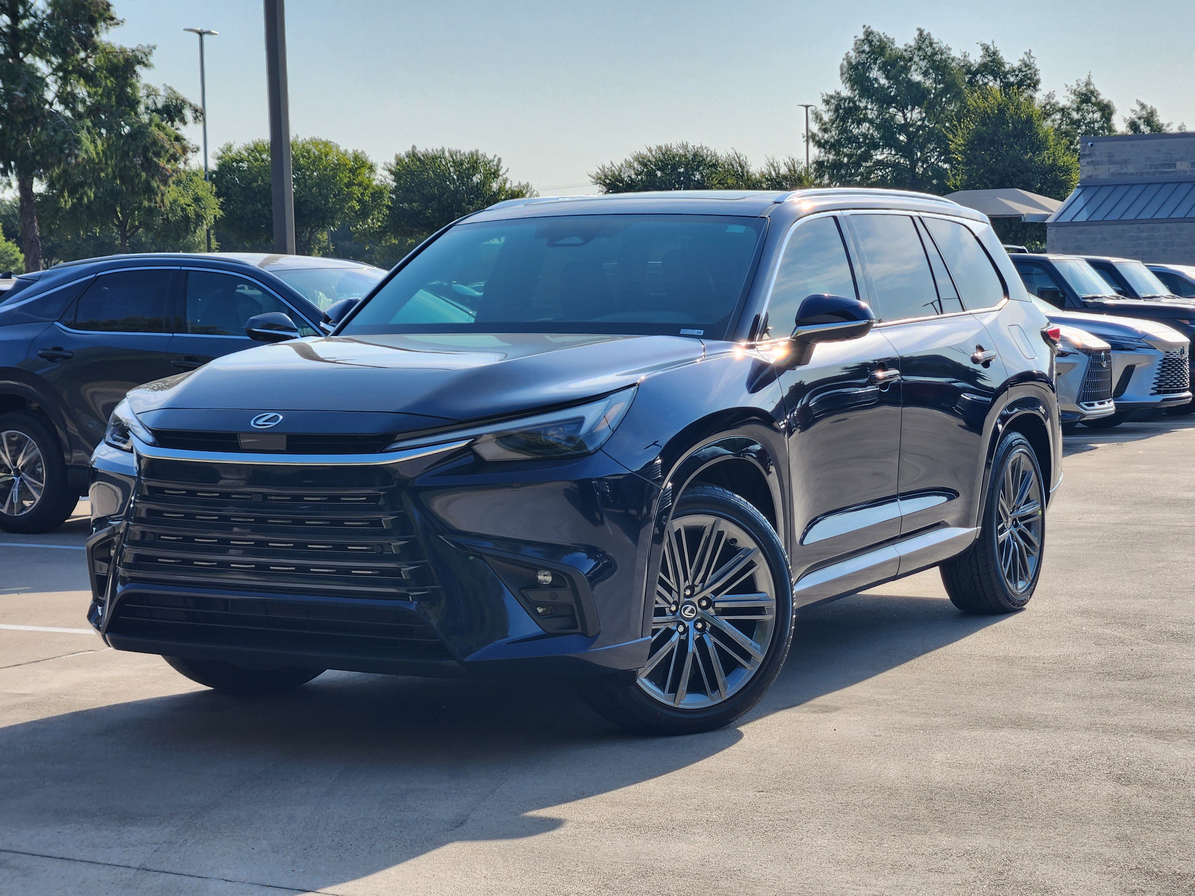 New 2026 Lexus TX 350 AWD w/ Technology Package