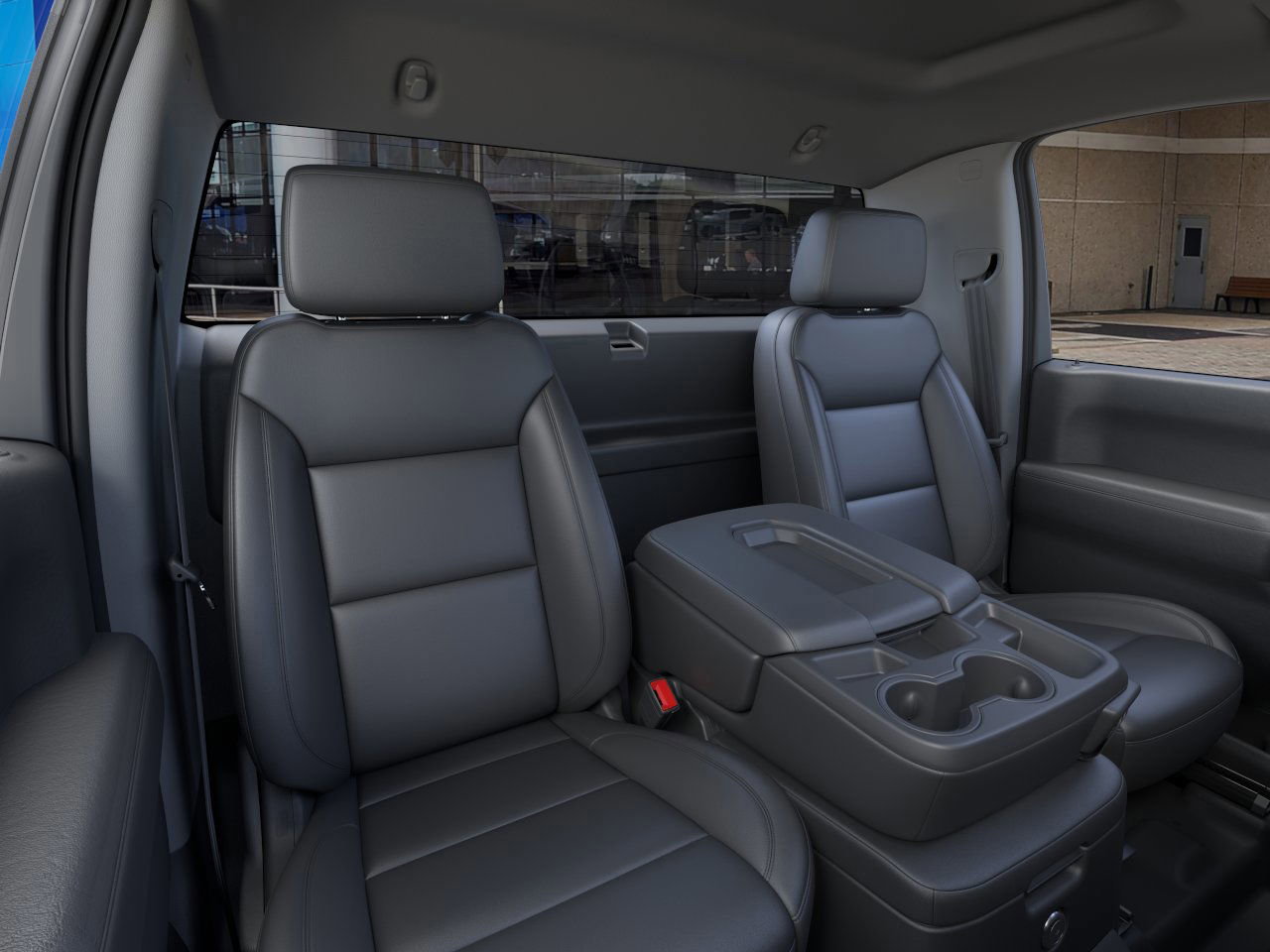 New 2025 Chevrolet Silverado 1500 W/T w/ WT Safety Package image 16