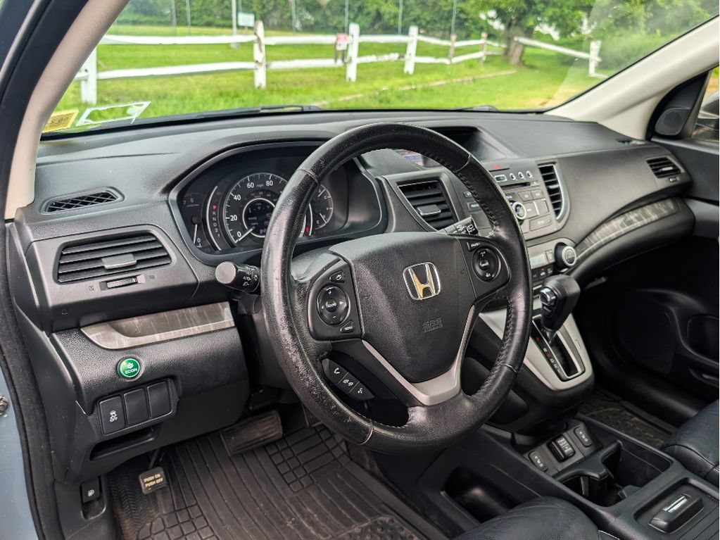 Used 2012 Honda CR-V EX-L image 20