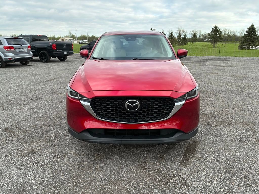 Used 2023 MAZDA CX-5 AWD 2.5 S w/ Select Package image 8