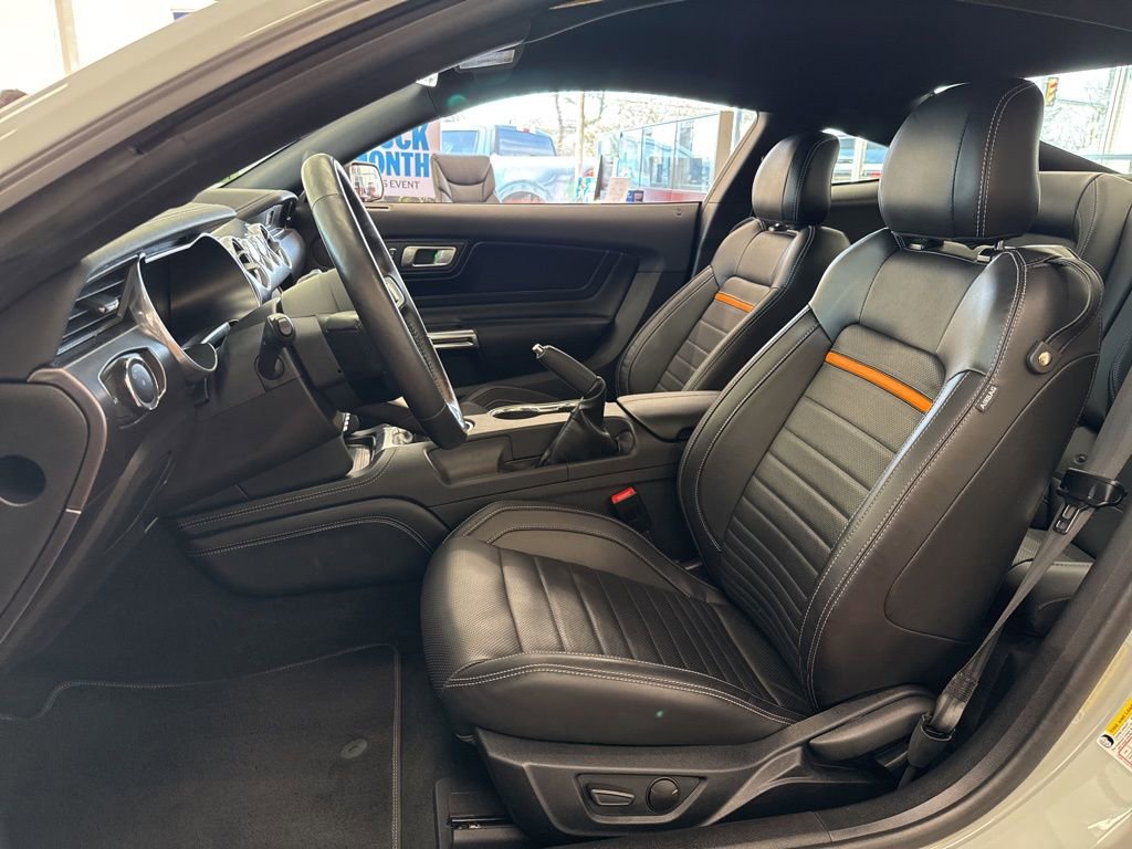 Certified 2022 Ford Mustang Mach 1 w/ Equipment Group 700A image 12