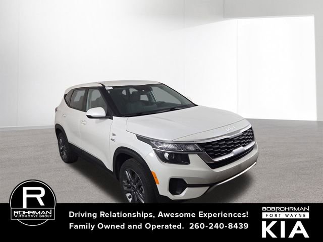 Certified 2023 Kia Seltos LX image 4