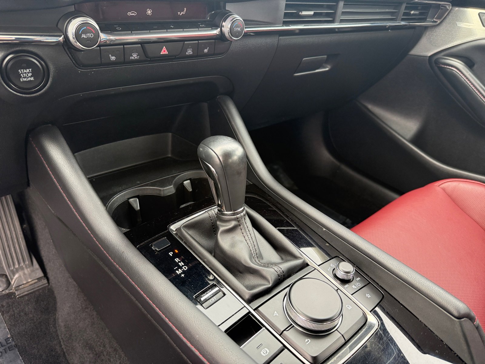 Used 2023 MAZDA MAZDA3 s image 13