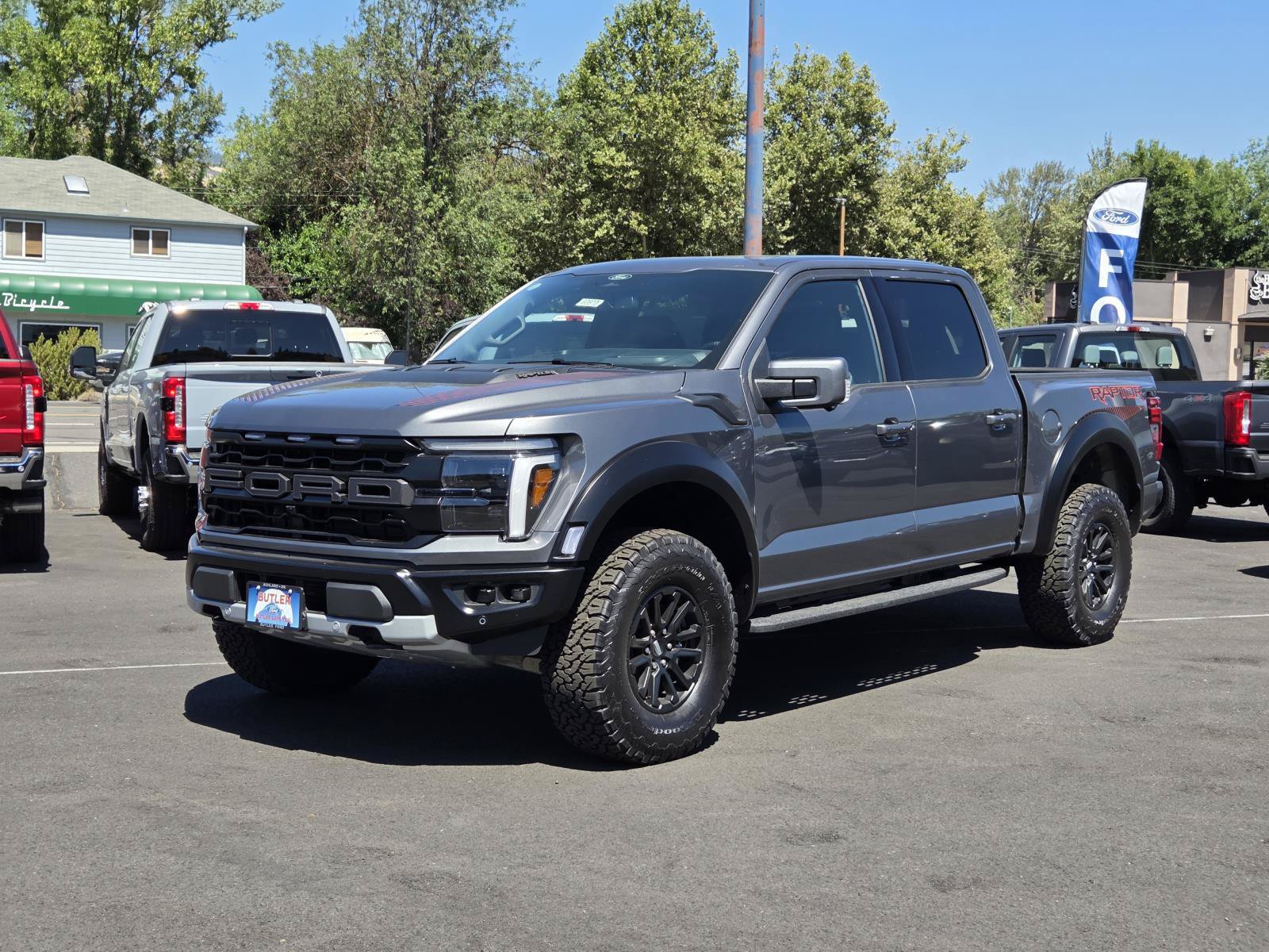 New 2026 Ford F150 Raptor AWD/4WD video 1