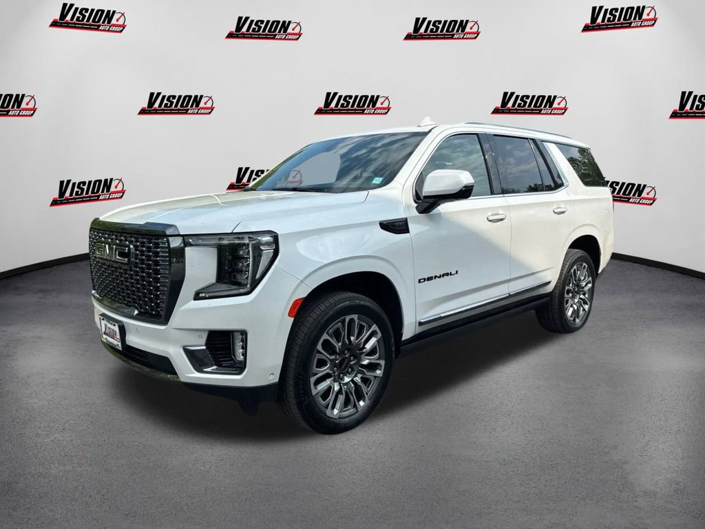 Used 2024 GMC Yukon Denali Ultimate