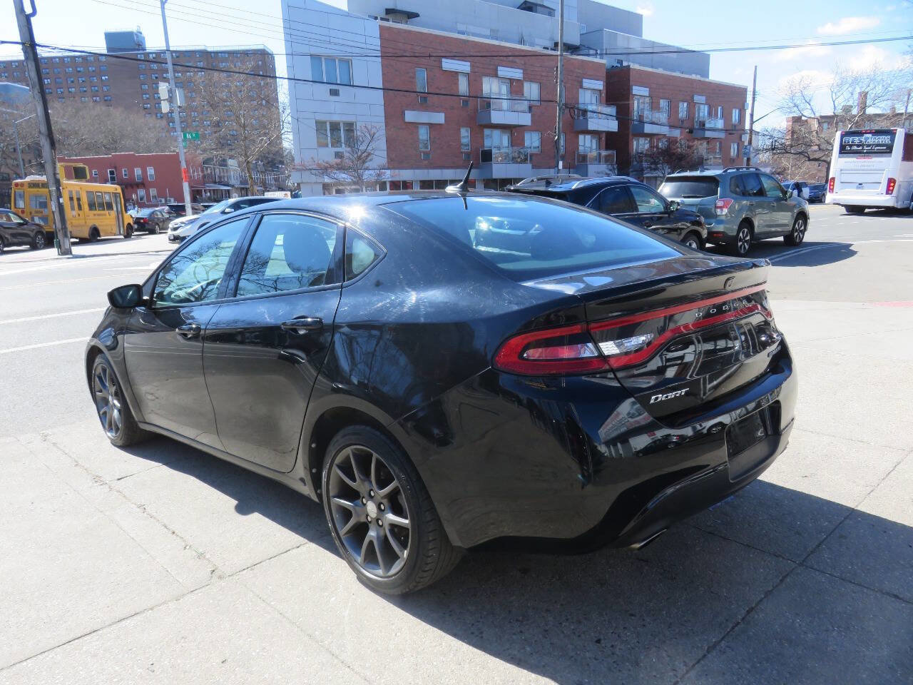 Used 2013 Dodge Dart Rallye image 5
