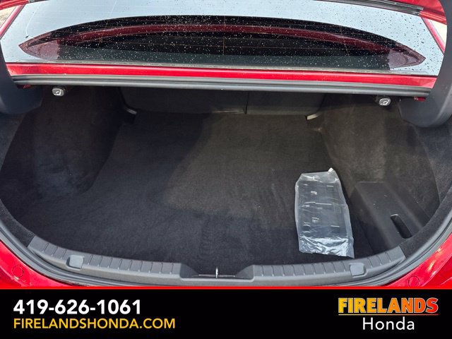 Used 2025 MAZDA MAZDA3 s FWD image 29