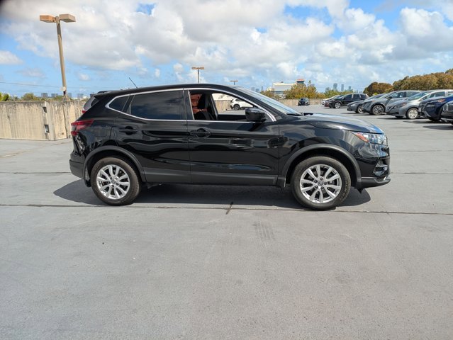 Certified 2021 Nissan Rogue Sport S video 2