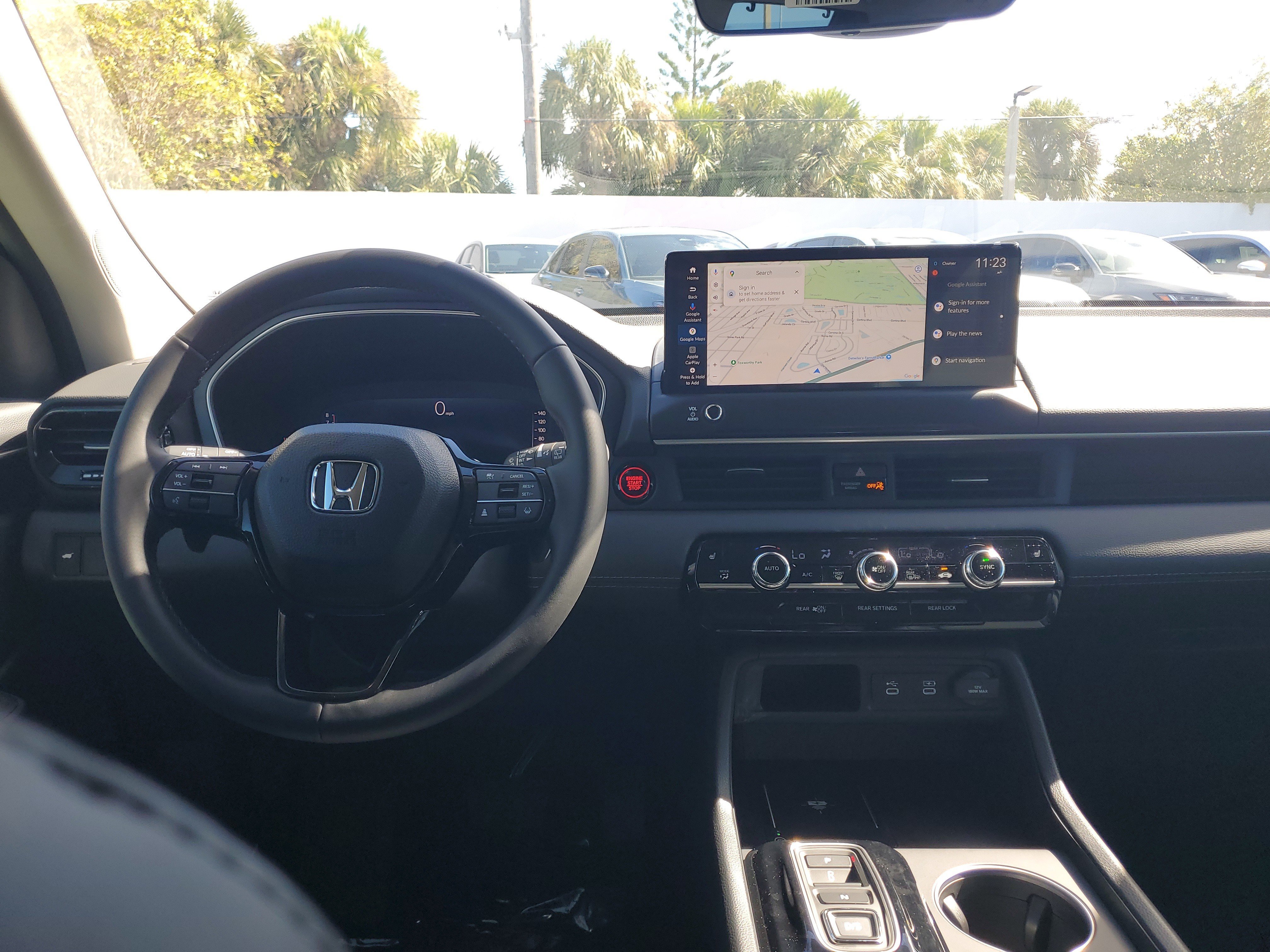 New 2026 Honda Pilot EX-L image 14