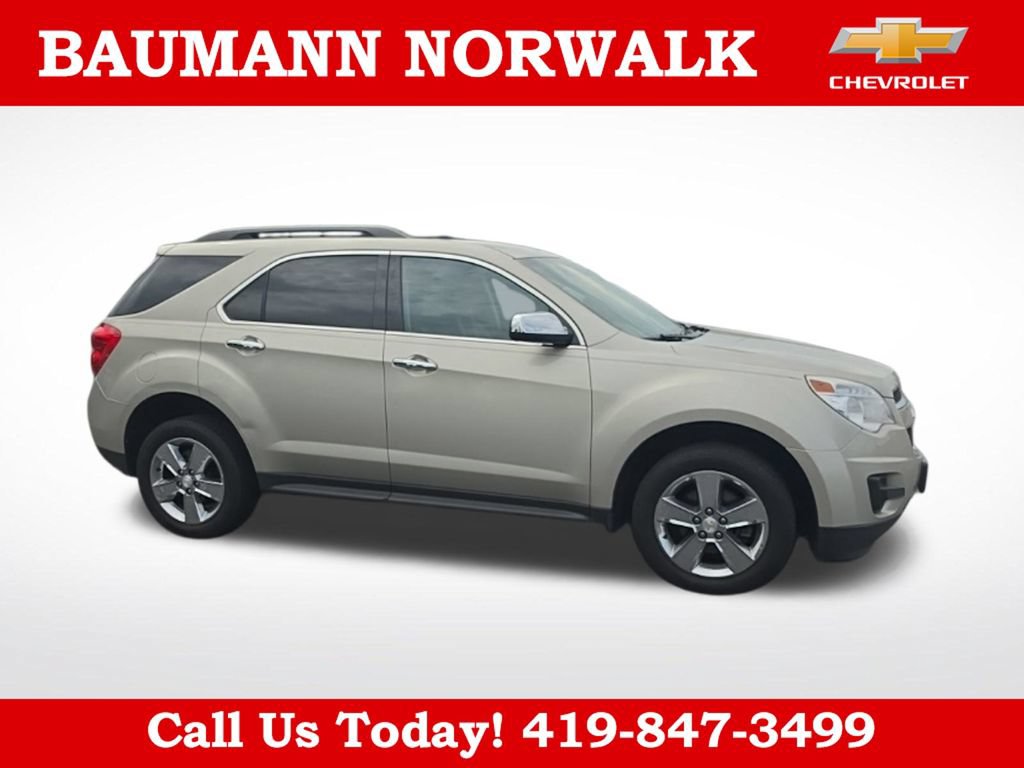 Used 2014 Chevrolet Equinox LT FWD image 8