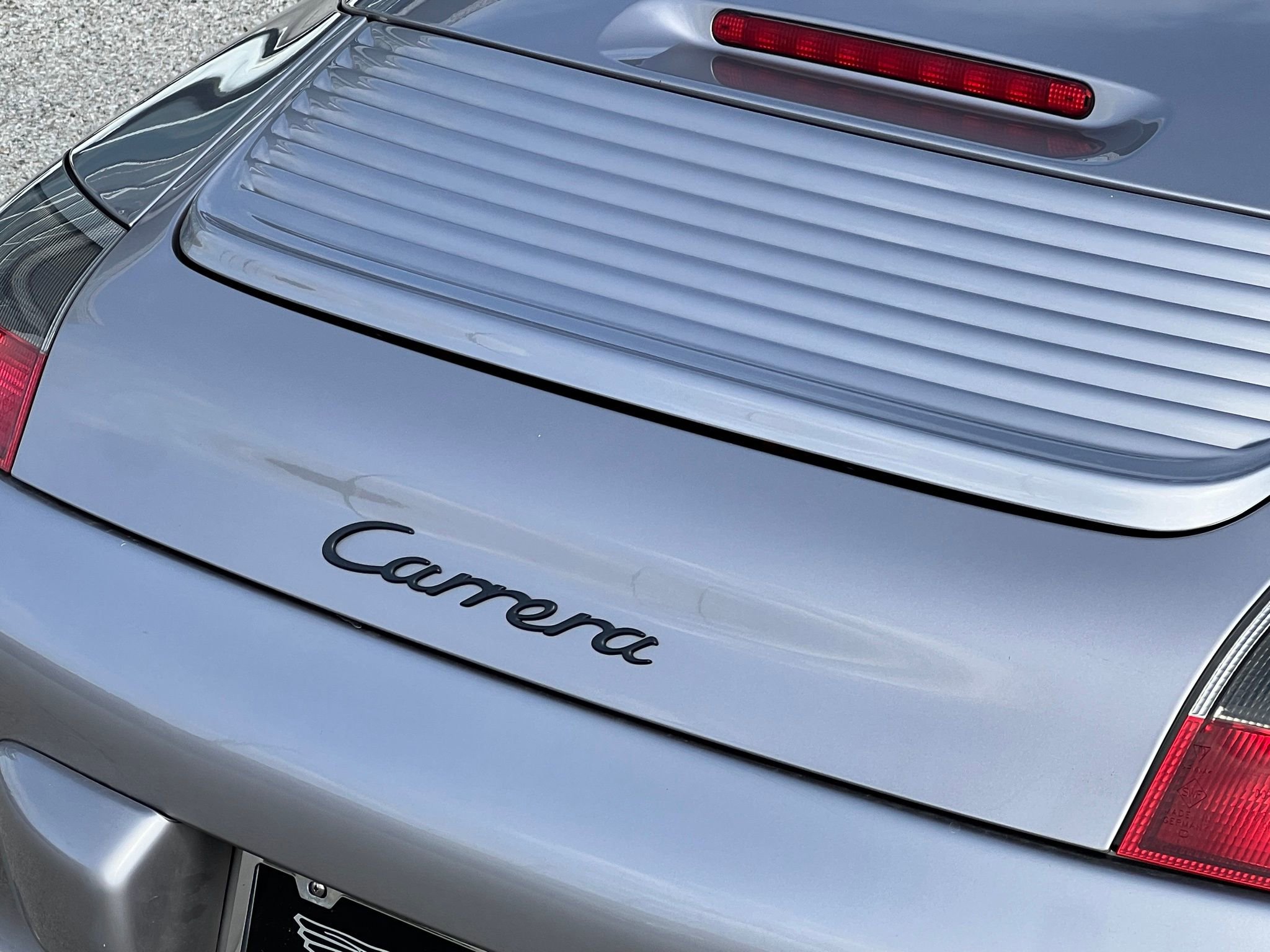 Used 2002 Porsche 911 Carrera image 28