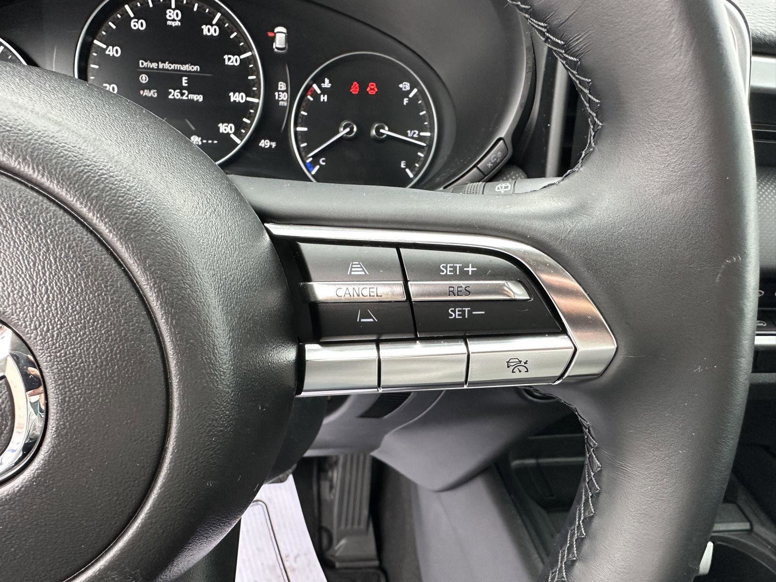 Used 2025 MAZDA CX-50 AWD 2.5 S w/ Premium Package image 24